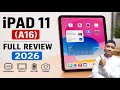 iPad 11 A16 Review Nepal | Student र Daily Use का लागि Best?
