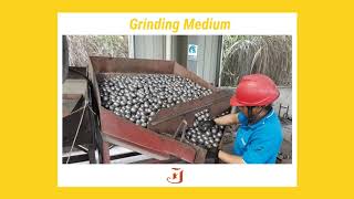 HJBCM-Grinding Casting Ball