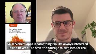Celebrity Serverless Apps on Cloudflare with Ashley Peacock Profile