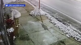 Man Steals Snowblower From Alderman's Office In Englewood