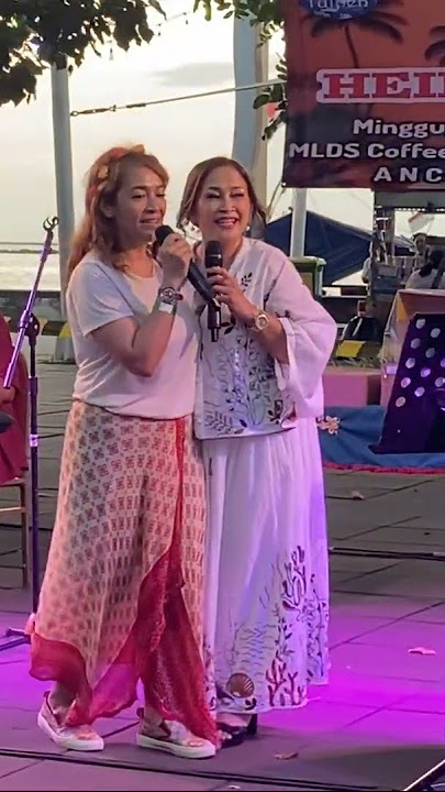 Wahh keren banget yaa perpaduan suara Heidy Diana dan Ria Angelina #lagunostalgiaindonesia #shorts