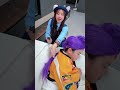 鲁米的头发好讨厌!😱🍭🍧😡🤣