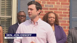 U.S. Senator Jon Ossoff announces funding for CSRA Head Start programs in Augusta