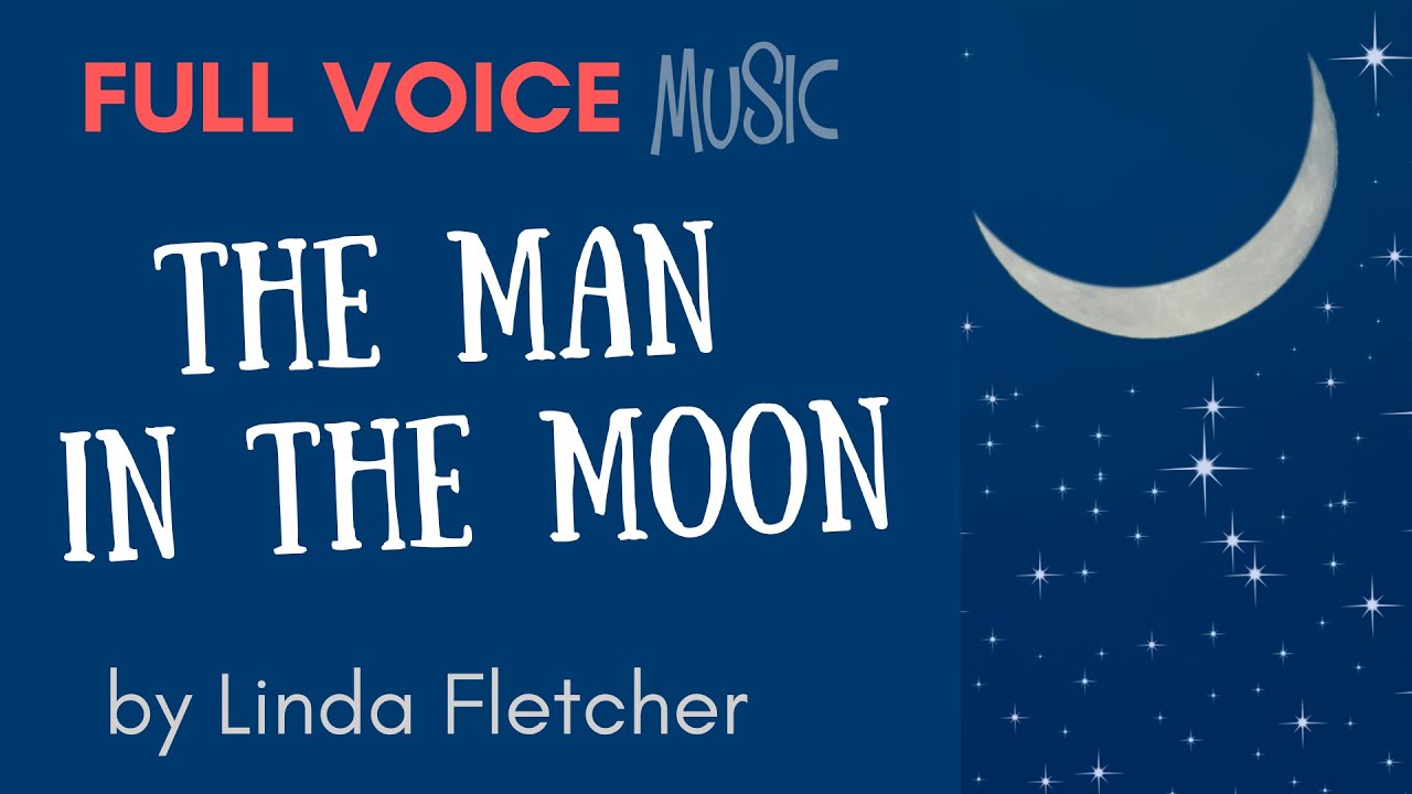 FVM | The Man in the Moon by Linda Fletcher