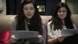 Evaluation Question 7 AS Media Opening Sequence Hannah Emily and Cherry