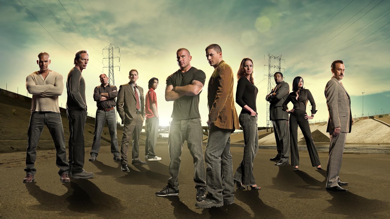 Prison Break Season 4 Unleashed: The Ultimate Chase for Freedom Full of Mysteries!