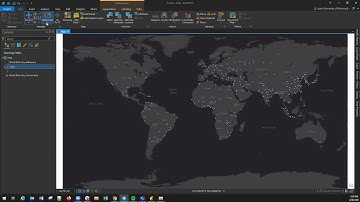 Navigation - ArcGIS Pro