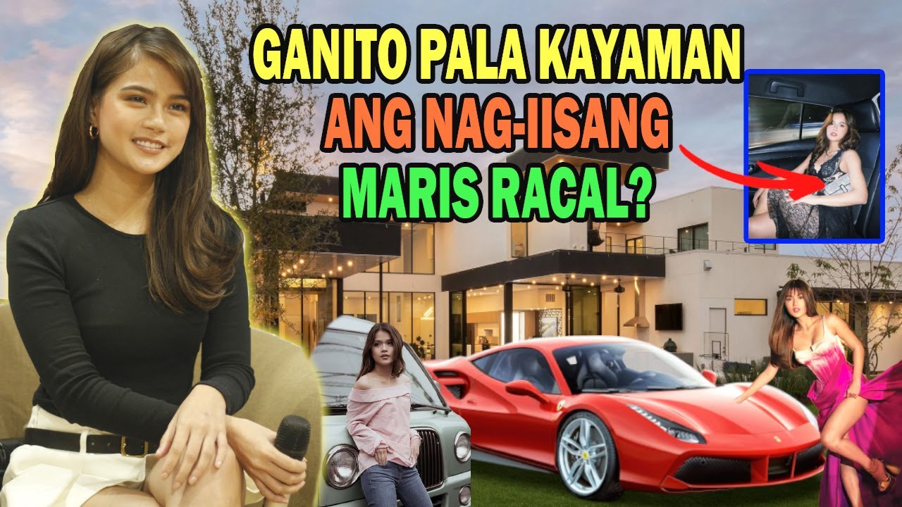 Gaano Kayaman Si Maris Racal? / USAPANG SIKAT