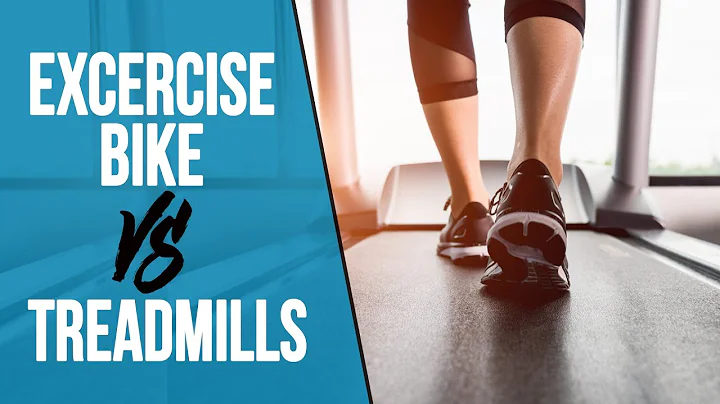 Exercise Bikes vs Treadmills: How Do They Compare?