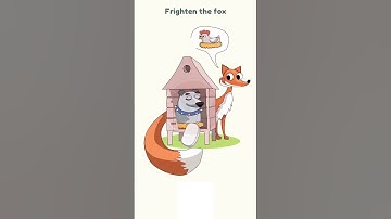 DOP 2: Delete One Part - Gameplay Walkthrough 1- 100 Levels (Android) W Games Channel #short #shorts