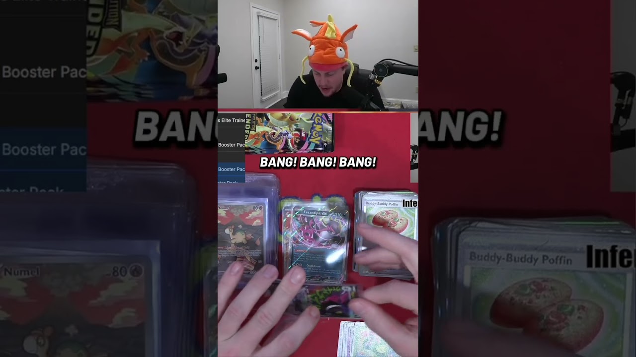 Ascended Heroes hitting for us #biggiebreaks #pokemon #tradingcards #pokemontcg #newset