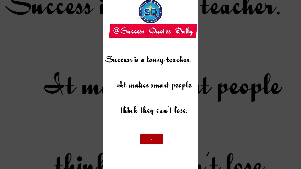 This Quote Will Change Your Mindset 💯 | Success Quotes Daily@Success_Quotes_Daily 