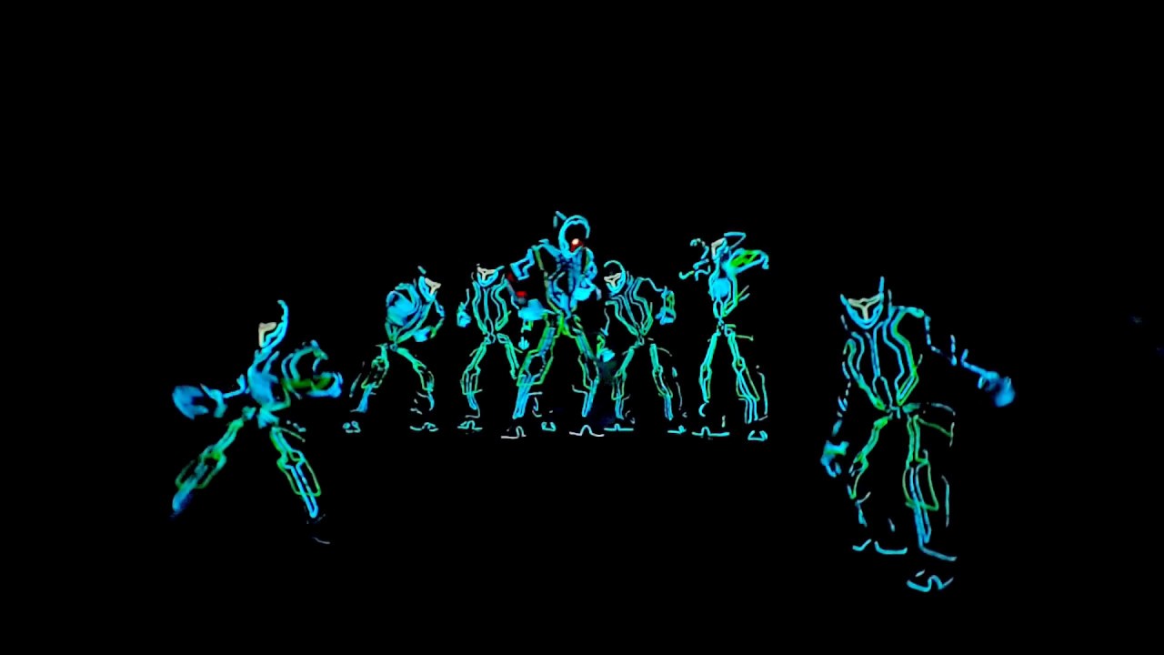 【ATRONIC】HK LED/TRON Dance Crew | Version【Its Time】