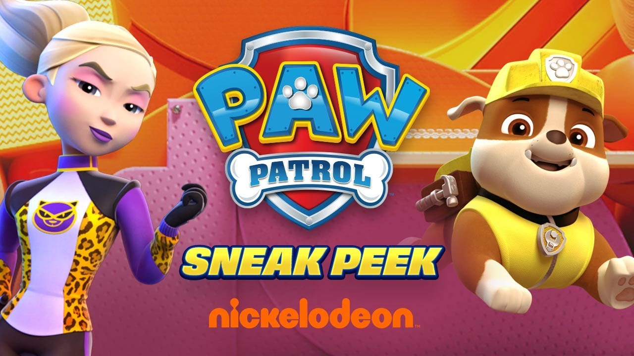 Distrahere kedelig Lav vej NickALive!: First Look: Nickelodeon to Premiere New 'PAW Patrol' Special  'Pups Stop the Cheetah' on September 10