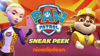 NickALive!: Look: Nickelodeon to New 'PAW Patrol' Special 'Pups Stop the Cheetah' on September 10