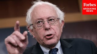 Bernie Sanders Leads Senate HELP Committee Hearing On The Workforce Innovation And Opportunity Act