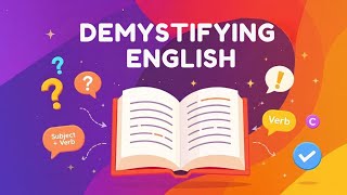Demystifying english for beginners 