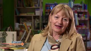 Radionica u Klubu knjižari i knjigopaketići