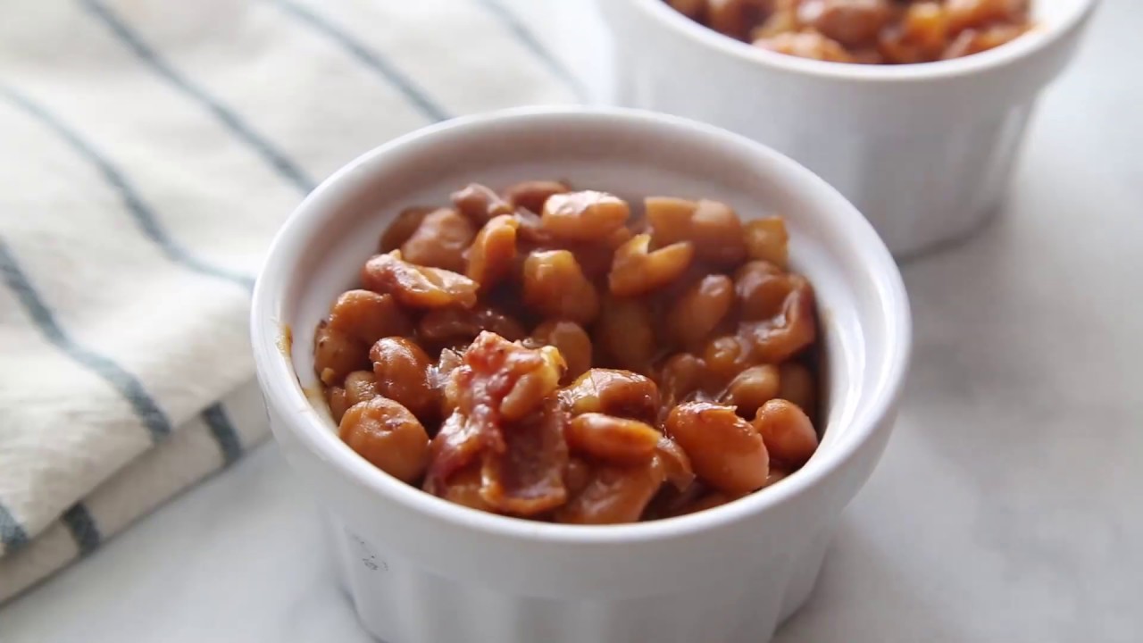 How to make Instant Pot Baked Beans - YouTube