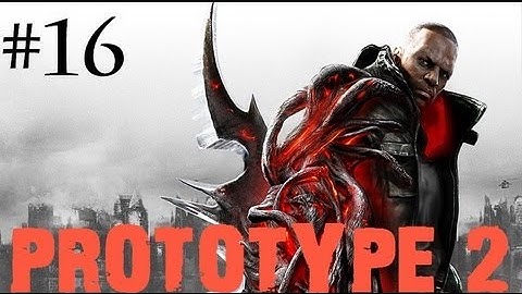 Prototype 2 HD Walkthrough - Part 16: Orion Phase 2