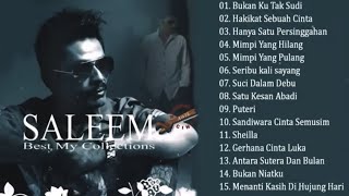 Kumpulan Lagu Saleem  Album musik lagumalaysia saleem 