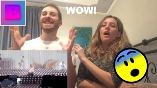 ARIANA GRANDE - TOUCH IT (Live a Tulsa) ITALIAN 🇮🇹 REACTION [THE BABES]