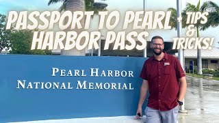 Pearl Harbor National Memorial Vlog | Tips & Tricks for visiting