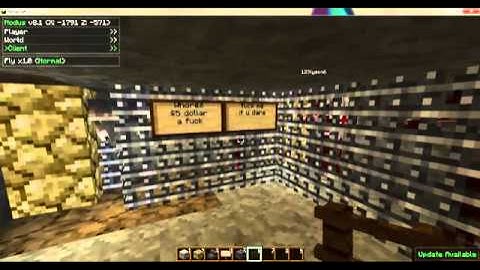 Minecraft Hamachi bukkit 1.2.5 server