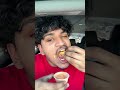 Dave’s hot chicken is always so good #daveshotchicken #daveshotchickenmukbang #chickenmukbang