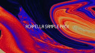 [FREE] RnB x Pop x Sample Pack 2020 x|  Acapella Vocals ' The Weeknd x Michael Jackson Type Vocals
