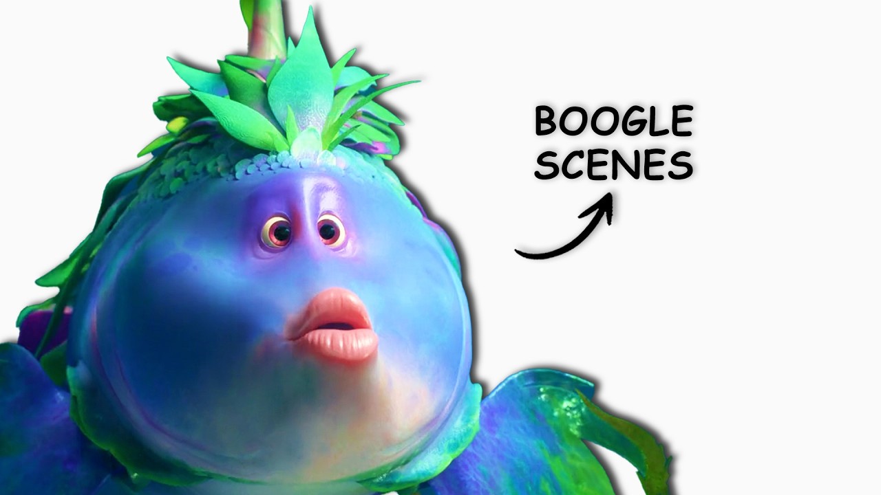 Swapped - All Boogle scenes | Boogle Moments - YouTube