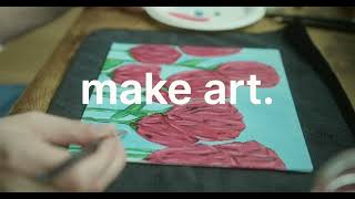 Cupixel Acrylic Art Set screenshot 5
