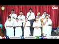    yesayya vandanalayya live song  calvary jwala ministries