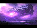 Monolith Soundscapes - Space Passengers - Rain Sounds Sci-Fi Cyberpunk space ambient music
