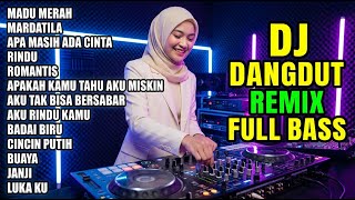 DJ Dangdut Lawas Full Bass Viral TikTok 🎧 Cover Terbaru | Sudah Tau Aku Miskin – Mardatila