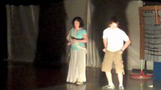Hysterical History of Troy (1 of 2)