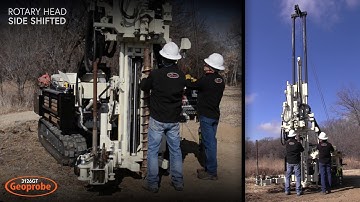 Geoprobe® 3126GT Head Side-Shift