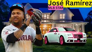 José Ramírez Wife, Age, Parents, Lifestyle Net Worth Biography