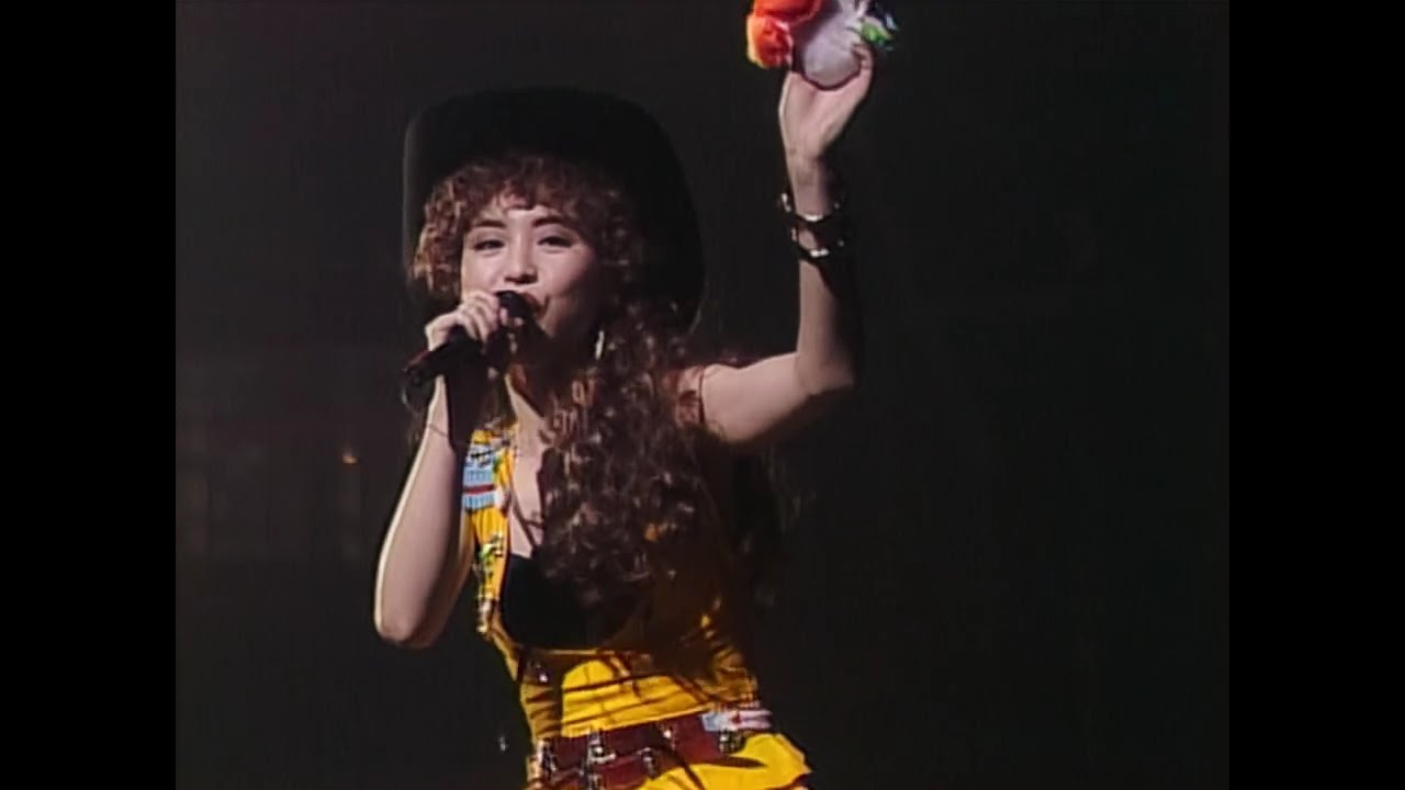 松田聖子/Seiko Matsuda - 夏の扉/Natsu no Tobira (Live 1992