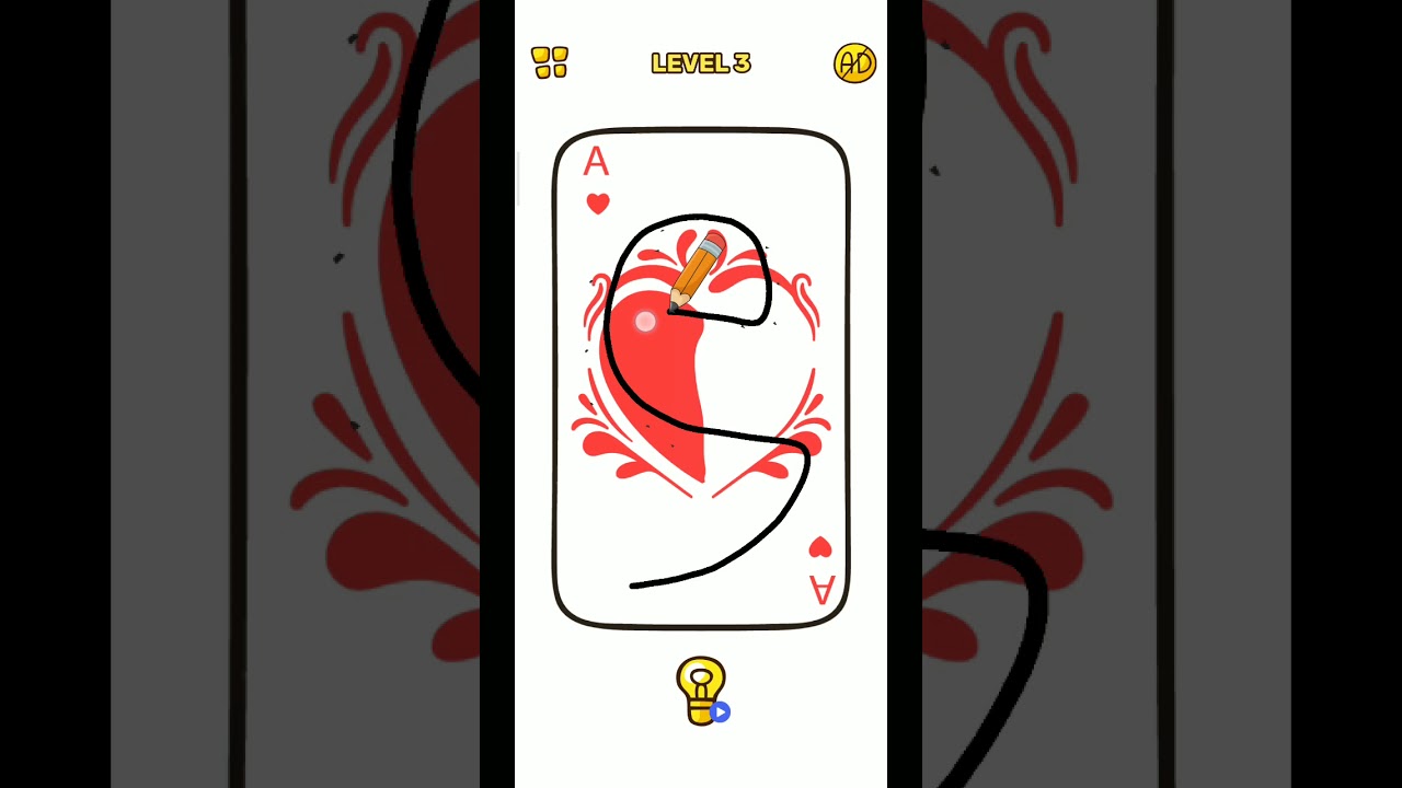 Tricky Line Level 1-5 Walkthrough