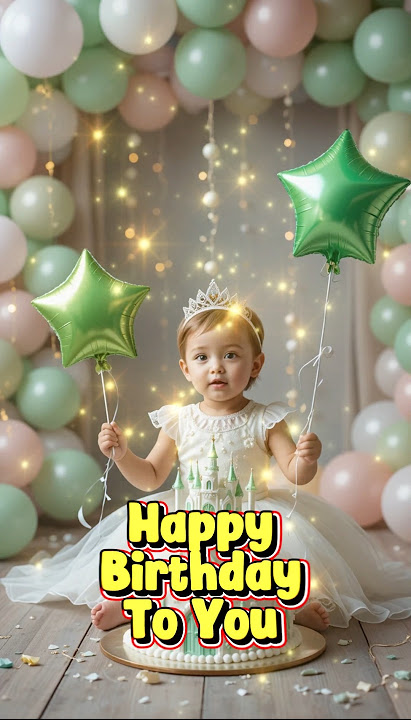 Happy Birthday To You #birthdaysong #happybirthdaytoyou #birthdaycelebration