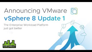 Announcing vSphere 8 Update 1