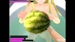 Purin to Ohuro Gameplay + Extras : Tetas Everywhere