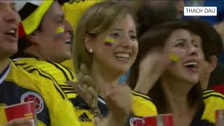 Colombia 2 - 0 Uruguay World Cup 2014 HighLight & Goals Full HD