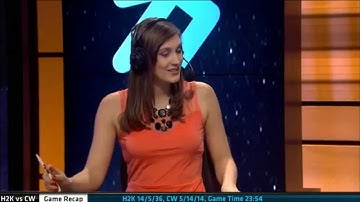 Interview with Winner of H2K vs Copenhagen Wolves | W7D2 S5 EU LCS Spring 2015