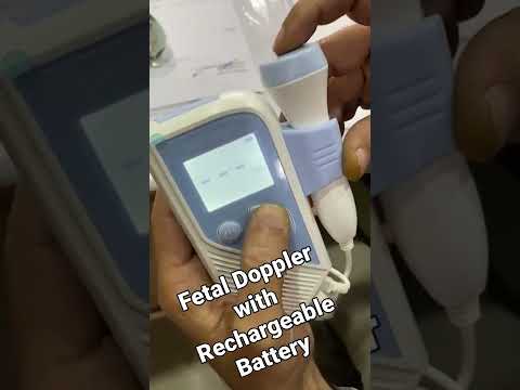 Video: Fetal doppler gündəlik istifadə üçün təhlükəsizdirmi?