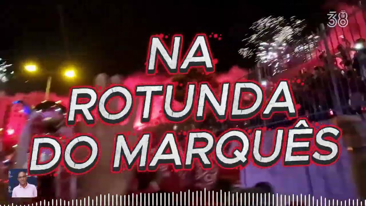 Na Rotunda do Marquês