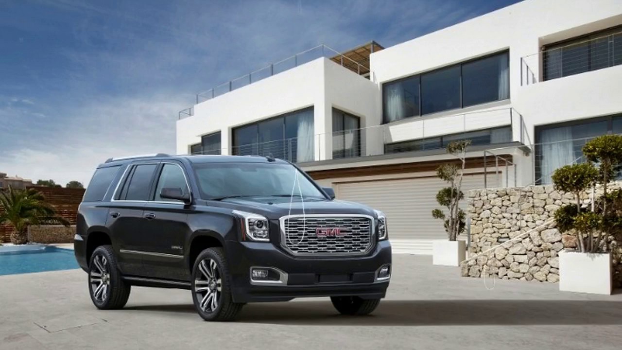 2018 Gmc Yukon Denali Gets A Sculpted New Grille And 2018 Gmc Yukon Denali Gets A Sculpted New Grille And Xl Models