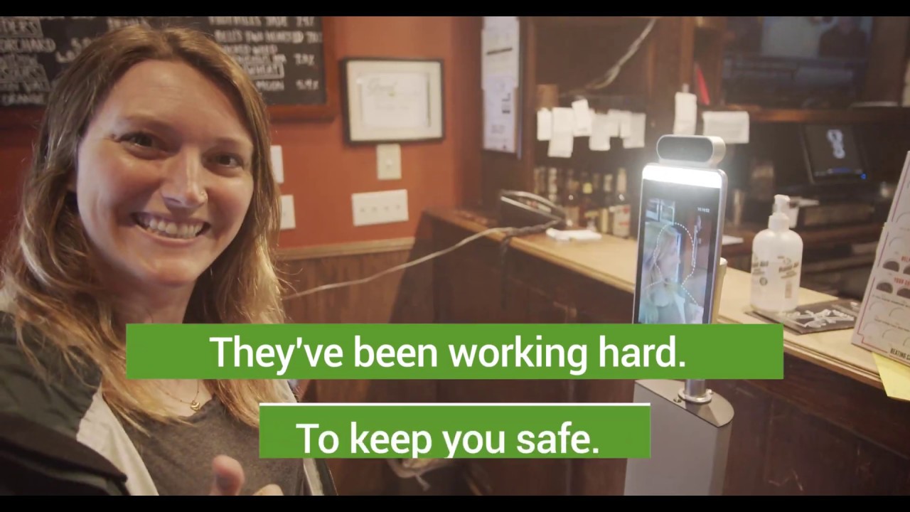 Phase Two Re-Opening of Restaurants