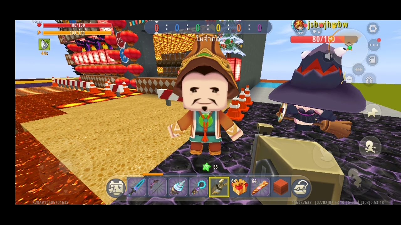 Mini World - YouTube